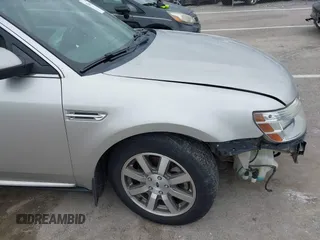 2008 Ford Taurus SEL with VIN 1FAHP24W78G125272, listed as a IAAI auction lot 42204392 with Not Provided miles and . Bid and sale history available at DreamBid. Image 13.