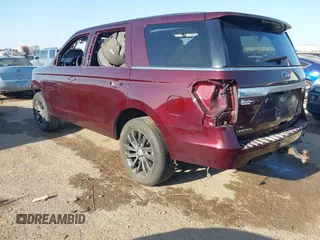 2021 Ford Expedition Limited with VIN 1FMJU1KT9MEA80392, listed as a IAAI auction lot 41968171 with 62,706 mi miles and . Bid and sale history available at DreamBid. Image 3.