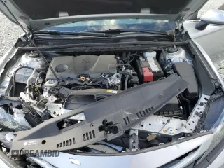 2022 Toyota Camry SE with VIN 4T1T11AK4NU049987, listed as a Copart auction lot 47935395 with 61,475 mi miles and Salvage Title. Bid and sale history available at carsss.com. Image 13.