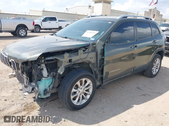 2020 Jeep Cherokee Latitude с VIN 1C4PJLCB5LD581311, выставлен на аукционе IAAI как лот 42509499 с пробегом 105 831 миль миль и . История ставок и продаж доступна на DreamBid. Изображение 18.