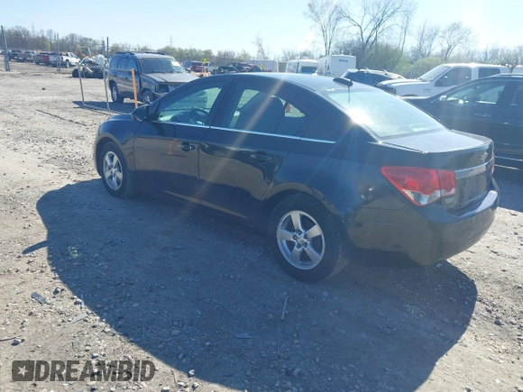 2015 Chevrolet Cruze LT with VIN 1G1PC5SB3F7113824, listed as a IAAI auction lot 42220643 with 122,213 mi miles and . Bid and sale history available at DreamBid. Image 3.