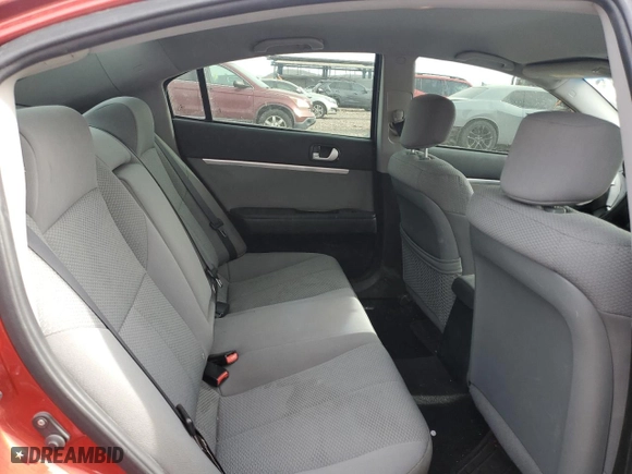 2008 Mitsubishi Galant ES with VIN 4A3AB56F98E011291, listed as a Copart auction lot 85376394 with 165,703 mi miles and Salvage Title. Bid and sale history available at carsss.com. Image 10.