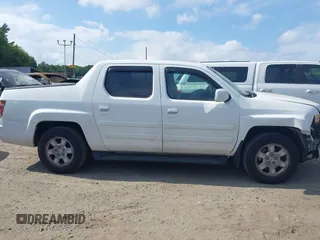 2008 Honda Ridgeline RTL with VIN 2HJYK16578H521161, listed as a IAAI auction lot 42746604 with 170,756 mi miles and . Bid and sale history available at DreamBid. Image 13.