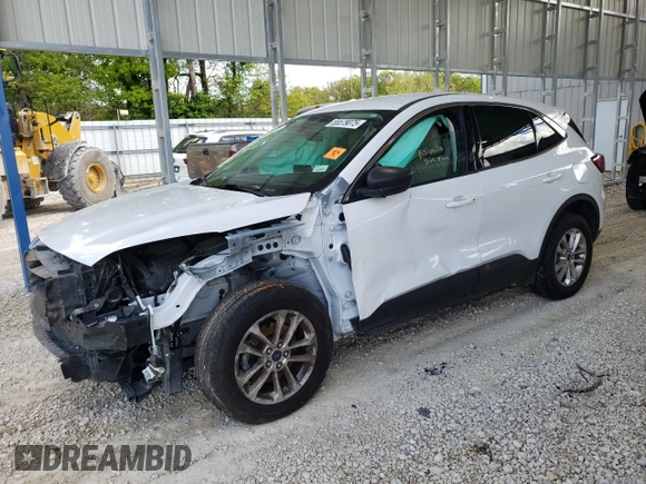 2022 Ford Escape SE z VIN 1FMCU9G64NUB12148, wystawiony jako Copart lot #55579075 z przebiegiem 89 435 mil mil oraz Szkoda całkowita • Salvage title. Historia ofert i sprzedaży dostępna na DreamBid. Obrazek 1.