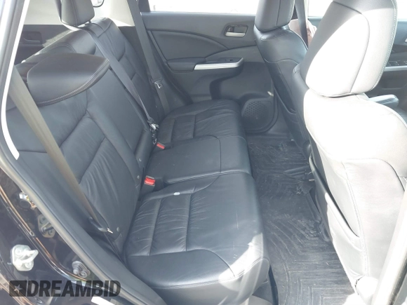 2014 Honda CR-V EX-L with VIN 2HKRM4H79EH688854, listed as a IAAI auction lot 41797298 with 168,658 mi miles. Bid and sale history available at carsss.com. Image 8.