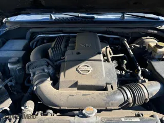 2011 Nissan Frontier PRO-4X with VIN 1N6AD0EV4BC412790, listed as a Copart auction lot 50472205 with 154,598 mi miles and Clean Title. Bid and sale history available at carsss.com. Image 7.