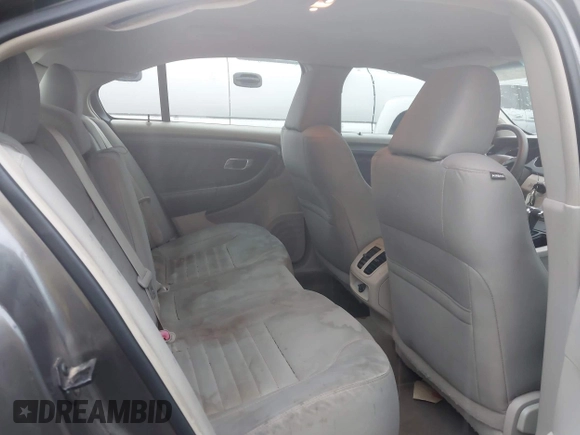 2011 Ford Taurus SE with VIN 1FAHP2DW2BG181059, listed as a IAAI auction lot 42036867 with 103,394 mi miles. Bid and sale history available at carsss.com. Image 8.