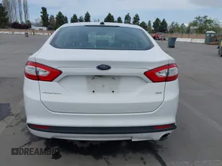 2016 Ford Fusion SE with VIN 3FA6P0H75GR118195, listed as a IAAI auction lot 41956743 with 175,544 mi miles. Bid and sale history available at carsss.com. Image 16.