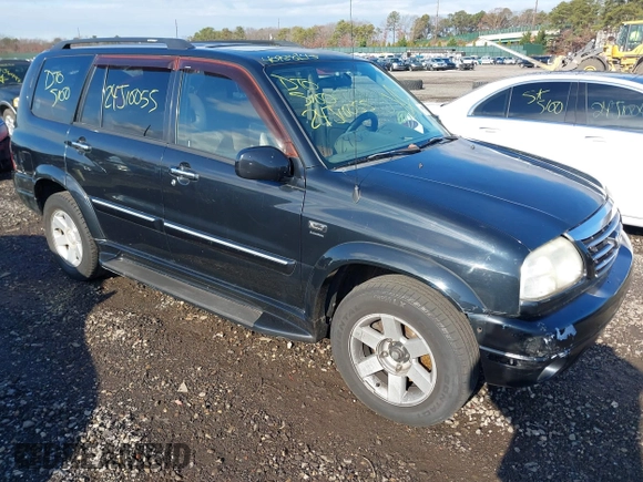 2003 Suzuki XL7 Touring with VIN JS3TX92VX34114687, listed as a IAAI auction lot 40988145 with Not provided miles and . Bid and sale history available at DreamBid. Image 6.