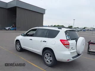 2010 Toyota RAV4 with VIN JTMZF4DV6AD020234, listed as a IAAI auction lot 42497598 with 184,968 mi miles and . Bid and sale history available at DreamBid. Image 3.