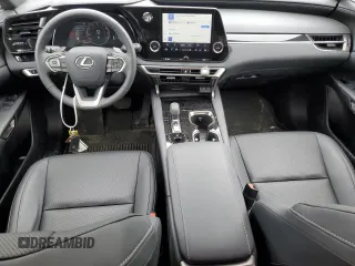 2024 Lexus RX 350 с VIN 2T2BAMCA5RC079231, выставлен на аукционе Copart как лот 56554815 с пробегом 7 349 миль миль и Списание • Salvage title. История ставок и продаж доступна на DreamBid. Изображение 8.