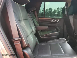 2023 Chevrolet Tahoe Premier with VIN 1GNSCSKDXPR120185, listed as a Copart auction lot 49421255 with 39,612 mi miles and Clean Title. Bid and sale history available at carsss.com. Image 11.