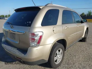 2008 Chevrolet Equinox LT z VIN 2CNDL33F986019591, wystawiony jako IAAI lot #42201401 z przebiegiem 200 172 mil mil oraz . Historia ofert i sprzedaży dostępna na DreamBid. Obrazek 4.