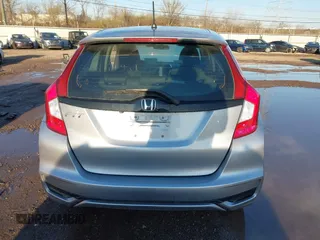 2020 Honda Fit LX with VIN 3HGGK5H40LM703713, listed as a IAAI auction lot 41882565 with 76,388 mi miles. Bid and sale history available at carsss.com. Image 16.