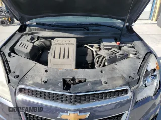 2013 Chevrolet Equinox LS with VIN 2GNALBEK3D6415710, listed as a Copart auction lot 52887795 with 200,128 mi miles and Salvage Title. Bid and sale history available at DreamBid. Image 11.