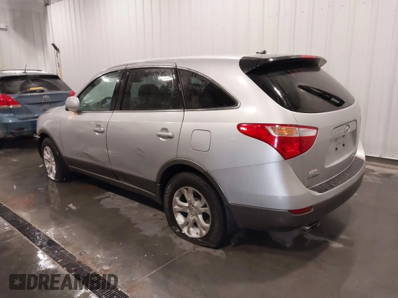 2007 Hyundai Veracruz GLS z VIN KM8NU73C07U023320, wystawiony jako IAAI lot #41578758 z przebiegiem 255 842 mil mil oraz . Historia ofert i sprzedaży dostępna na DreamBid. Obrazek 3.