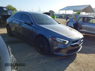 2019 Mercedes-Benz A 220 z VIN WDD3G4EB6KW033049, wystawiony jako IAAI lot #42211681 z przebiegiem 35 186 mil mil oraz . Historia ofert i sprzedaży dostępna na DreamBid. Obrazek 1.