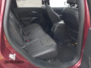 2019 Jeep Cherokee Limited with VIN 1C4PJMDNXKD133952, listed as a IAAI auction lot 41944222 with 75,410 mi miles and . Bid and sale history available at DreamBid. Image 8.