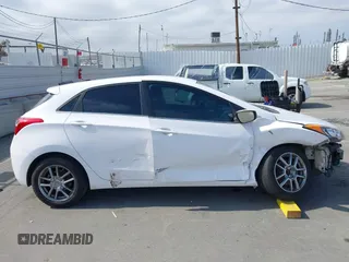 2016 Hyundai Elantra with VIN KMHD35LH5GU282805, listed as a IAAI auction lot 42461015 with 81,241 mi miles and . Bid and sale history available at DreamBid. Image 14.