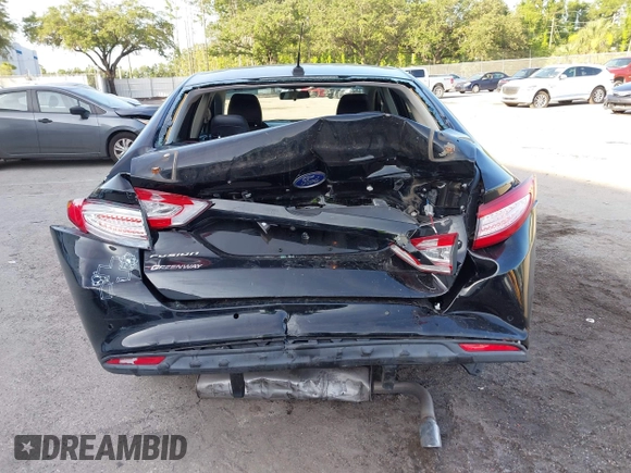 2016 Ford Fusion SE with VIN 3FA6P0H72GR237810, listed as a IAAI auction lot 42455023 with 93,048 mi miles and . Bid and sale history available at DreamBid. Image 16.