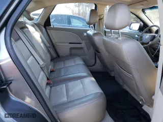 2005 Mercury Montego Premier with VIN 1MEFM42115G625936, listed as a Copart auction lot 42349885 with 113,345 mi miles and Clean Title. Bid and sale history available at carsss.com. Image 10.