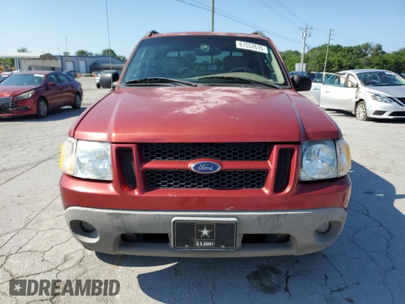 2002 Ford Explorer Sport Trac Value с VIN 1FMZU67E02UC99187, выставлен на аукционе Copart как лот 61557615 с пробегом 202 530 миль миль и Списание • Salvage title. История ставок и продаж доступна на DreamBid. Изображение 5.