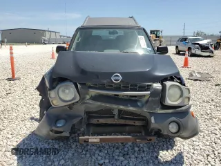 2003 Nissan Xterra XE with VIN 5N1ED28T33C660861, listed as a Copart auction lot 52981175 with 182,823 mi miles and Salvage Title. Bid and sale history available at DreamBid. Image 5.