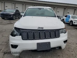 2019 Jeep Grand Cherokee Altitude with VIN 1C4RJFAG4KC547065, listed as a Copart auction lot 54666705 with 78,178 mi miles and Salvage title. Bid and sale history available at DreamBid. Image 5.