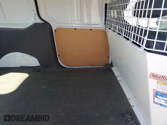 2022 Ford Transit Connect XL z VIN NM0LS7S21N1513450, wystawiony jako Copart lot #50637825 z przebiegiem 194 766 mil mil oraz Czysty tytuł • Clean title. Historia ofert i sprzedaży dostępna na DreamBid. Obrazek 11.