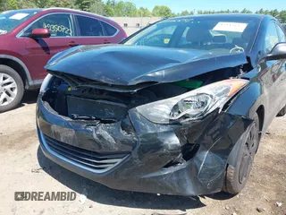 2013 Hyundai Elantra GLS with VIN 5NPDH4AE7DH224600, listed as a IAAI auction lot 42345837 with 149,157 mi miles and . Bid and sale history available at DreamBid. Image 6.