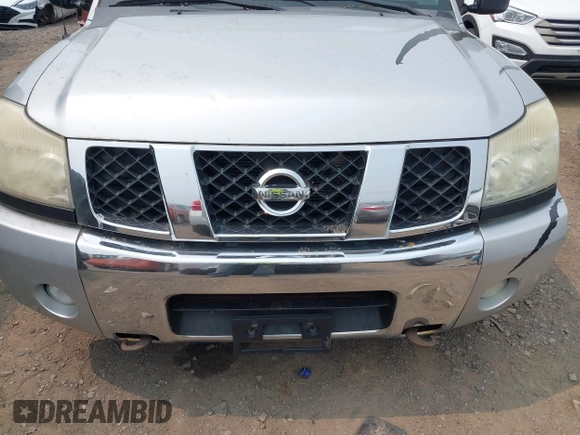 2006 Nissan Titan SE с VIN 1N6AA07BX6N562442, выставлен на аукционе IAAI как лот 42411727 с пробегом 203 862 миль миль и . История ставок и продаж доступна на DreamBid. Изображение 6.