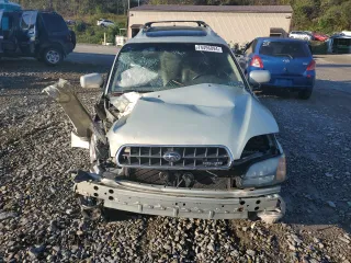 2004 Subaru Legacy Outback L.L. Bean with VIN 4S3BH806047610112, listed as a Copart auction lot 74496094 with Not provided miles and Salvage title. Bid and sale history available at DreamBid. Image 5.