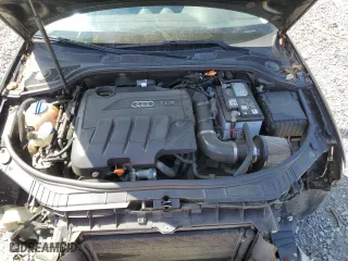 2011 Audi A3 2.0 TDI Premium with VIN WAUBJBFM2BA008056, listed as a Copart auction lot 47849015 with 104,601 mi miles and Salvage Title. Bid and sale history available at carsss.com. Image 11.