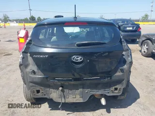 2016 Hyundai Accent SE with VIN KMHCT5AE9GU290670, listed as a IAAI auction lot 42083935 with 188,173 mi miles and . Bid and sale history available at carsss.com. Image 17.