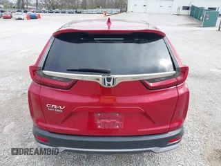 2021 Honda CR-V EX with VIN 5J6RW1H57MA003922, listed as a IAAI auction lot 41879344 with 78,709 mi miles. Bid and sale history available at carsss.com. Image 16.