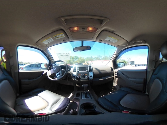 2015 Nissan Frontier SV with VIN 1N6AD0ER0FN746599, listed as a IAAI auction lot 41944073 with 63,347 mi miles and . Bid and sale history available at DreamBid. Image 19.