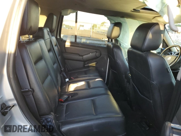 2008 Mercury Mountaineer Premier with VIN 4M2EU48898UJ07221, listed as a Copart auction lot 73146034 with 137,871 mi miles and Salvage Title. Bid and sale history available at carsss.com. Image 11.