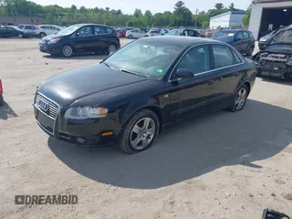 2006 Audi A4 2.0T z VIN WAUDF78E46A279767, wystawiony jako IAAI lot #42427129 z przebiegiem 145 821 mil mil oraz . Historia ofert i sprzedaży dostępna na DreamBid. Obrazek 2.