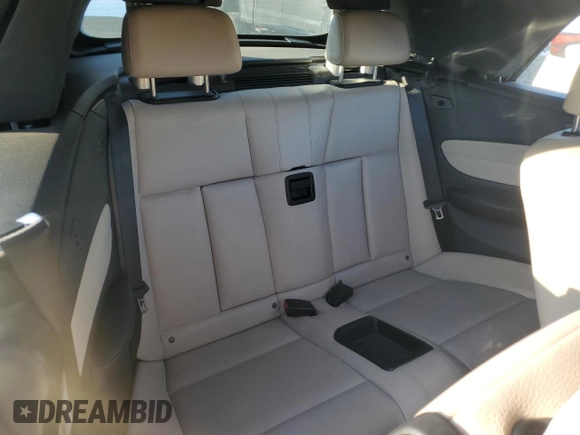 2013 BMW 1 Series 128i с VIN WBAUL7C56DVU09909, выставлен на аукционе Copart как лот 89133495 с пробегом Не указан миль и Списание • Salvage title. История ставок и продаж доступна на DreamBid. Изображение 10.