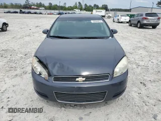2009 Chevrolet Impala LS with VIN 2G1WB57K191131926, listed as a Copart auction lot 52684875 with 294,965 mi miles and Salvage Title. Bid and sale history available at DreamBid. Image 5.