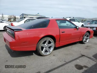 1985 Pontiac Firebird Trans Am with VIN 1G2FW87H8FL202163, listed as a Copart auction lot 47110455 with 815,019 mi miles and Salvage Title. Bid and sale history available at carsss.com. Image 3.