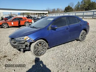 2019 Toyota Corolla L z VIN 2T1BURHE2KC163291, wystawiony jako Copart lot #89404135 z przebiegiem 125 809 mil mil oraz Szkody całkowita. Historia ofert i sprzedaży dostępna na DreamBid. Obrazek 1.