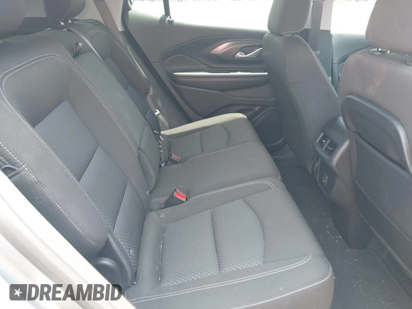 2023 GMC Terrain SLE z VIN 3GKALMEG9PL247978, wystawiony jako IAAI lot #42412636 z przebiegiem 30 353 mil mil oraz . Historia ofert i sprzedaży dostępna na DreamBid. Obrazek 8.