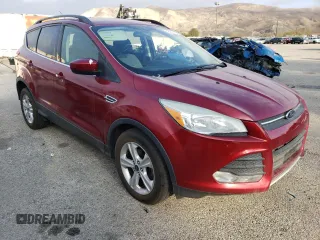 2014 Ford Escape SE with VIN 1FMCU0GX6EUA63152, listed as a Copart auction lot 43432675 with 134,582 mi miles and Clean Title. Bid and sale history available at DreamBid. Image 4.