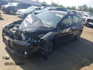 2016 Subaru Impreza Special Sports Premium with VIN JF1GPAP62GH342657, listed as a Copart auction lot 61999935 with Not provided miles and Salvage title. Bid and sale history available at DreamBid. Image 1.