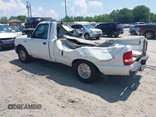 2006 Ford Ranger XL with VIN 1FTYR10D06PA59664, listed as a IAAI auction lot 42617427 with 162,343 mi miles and . Bid and sale history available at DreamBid. Image 3.