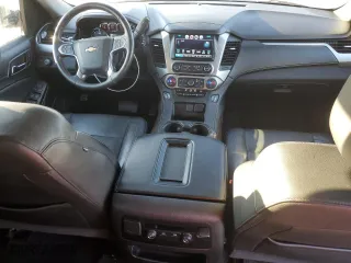 2016 Chevrolet Tahoe LT with VIN 1GNSKBKC0GR258361, listed as a Copart auction lot 42689295 with 136,488 mi miles and Salvage Title. Bid and sale history available at carsss.com. Image 8.