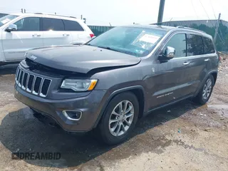 2016 Jeep Grand Cherokee Limited with VIN 1C4RJFBG8GC422740, listed as a IAAI auction lot 42365174 with 95,013 mi miles and . Bid and sale history available at DreamBid. Image 17.