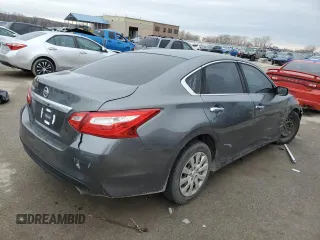 2016 Nissan Altima S with VIN 1N4AL3AP5GC163217, listed as a Copart auction lot 47886185 with 69,809 mi miles and Salvage title. Bid and sale history available at DreamBid. Image 3.