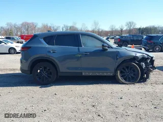2023 Mazda CX-5 2.5 S Preferred Package with VIN JM3KFBCM5P0102946, listed as a IAAI auction lot 41827857 with 1 mi miles. Bid and sale history available at carsss.com. Image 13.